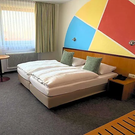 Colourful Hotel *