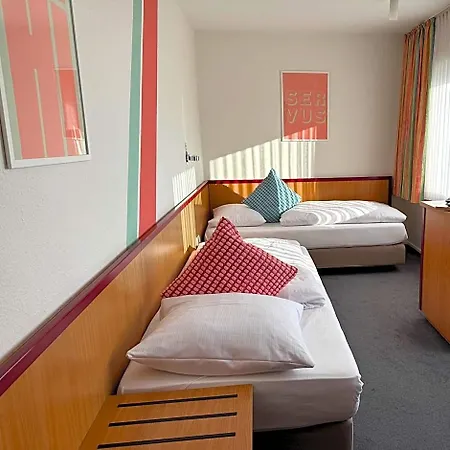 Colourful Hotel Bielefeld