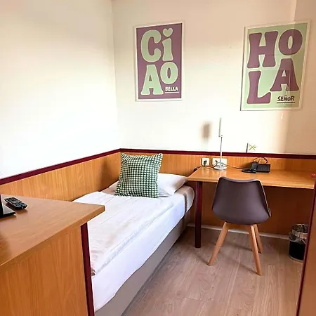 Colourful Hotel *